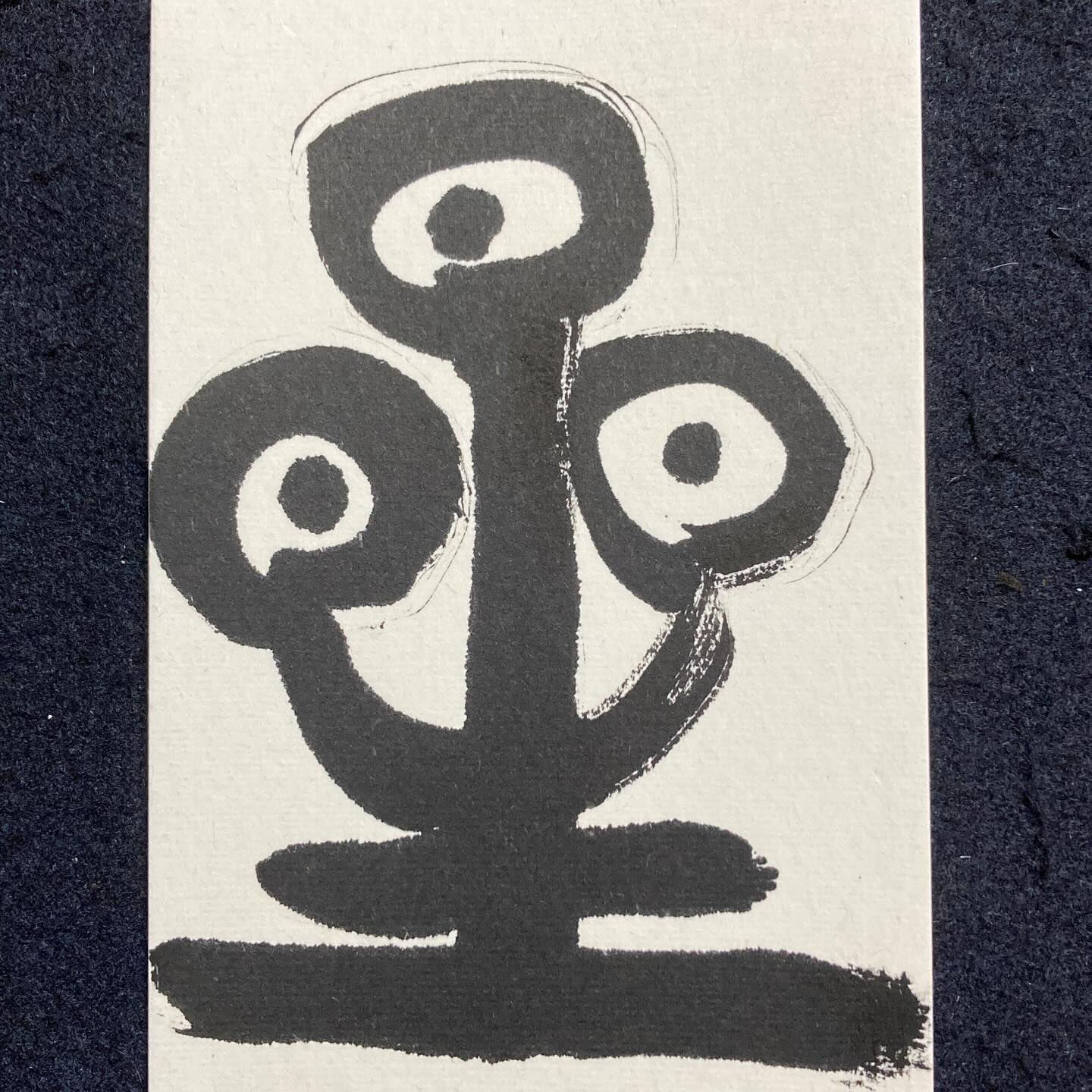 小学4年生の作品「星」です